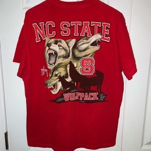 Guy Harvey NC State Wolfpack T Shirt